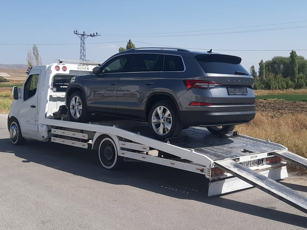 Eşrefpaşa Oto Kurtarma